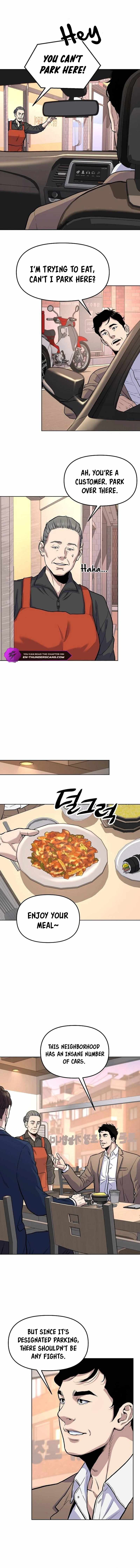 Overpower Your Enemies by the Law Chapter 17 2